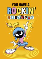 you have a rockin birthday